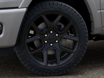 2026 RAM Ram 1500 RAM 1500 LIMITED CREW CAB 4X4 5'7' BOX