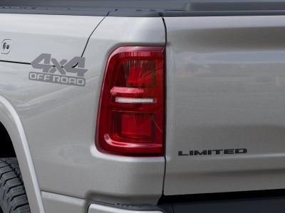 2026 RAM Ram 1500 RAM 1500 LIMITED CREW CAB 4X4 5'7' BOX