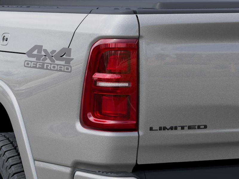 2026 RAM Ram 1500 RAM 1500 LIMITED CREW CAB 4X4 5'7' BOX