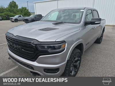 2021 RAM 1500 Limited Crew Cab 4x4 5'7' Box