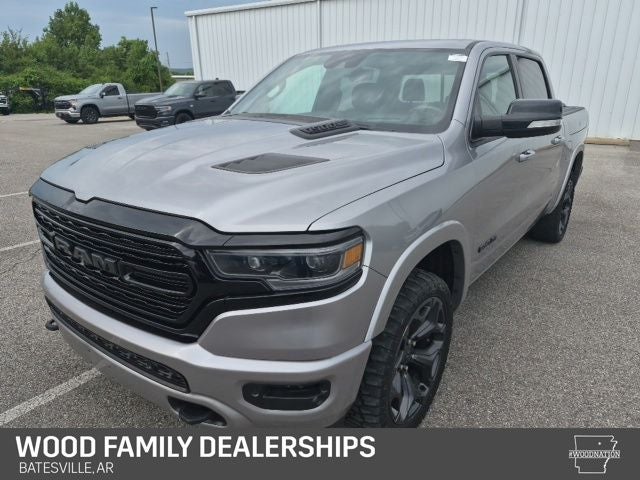 2021 RAM 1500 Limited Crew Cab 4x4 5'7' Box