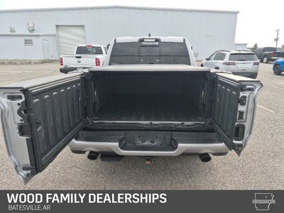 2021 RAM 1500 Limited Crew Cab 4x4 5'7' Box