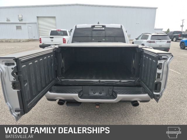 2021 RAM 1500 Limited Crew Cab 4x4 5'7' Box