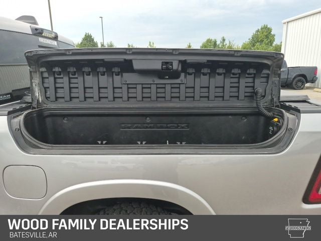 2021 RAM 1500 Limited Crew Cab 4x4 5'7' Box