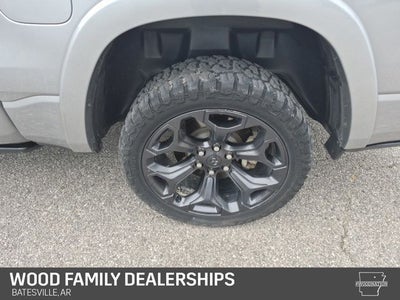 2021 RAM 1500 Limited Crew Cab 4x4 5'7' Box