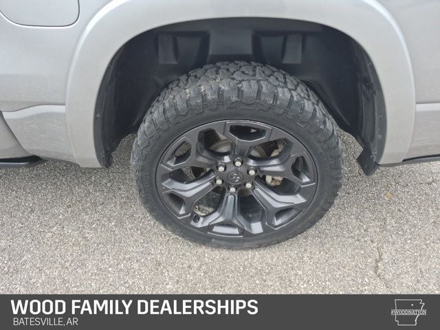2021 RAM 1500 Limited Crew Cab 4x4 5'7' Box