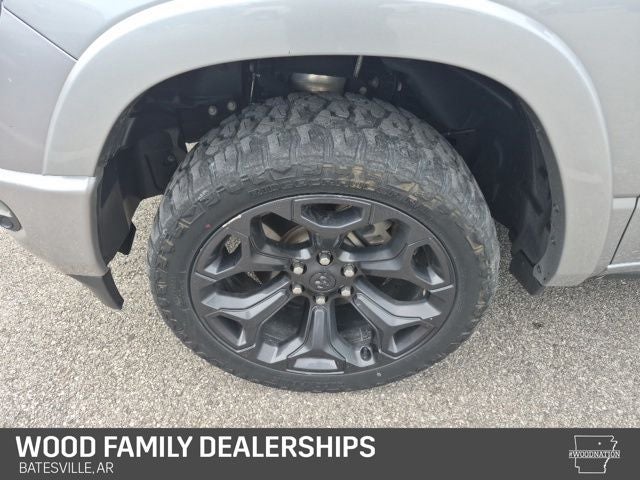 2021 RAM 1500 Limited Crew Cab 4x4 5'7' Box