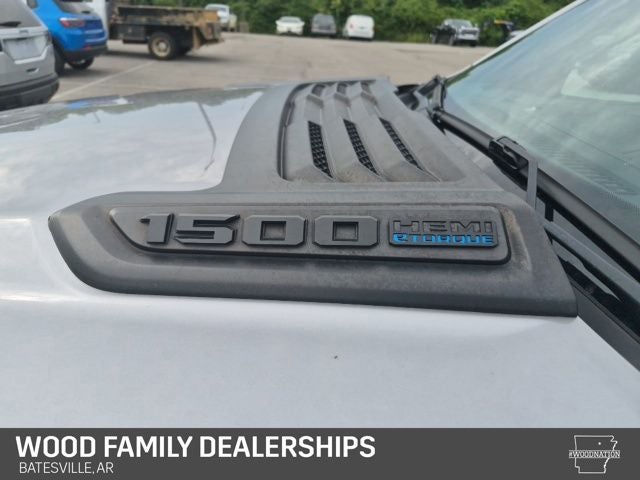 2021 RAM 1500 Limited Crew Cab 4x4 5'7' Box