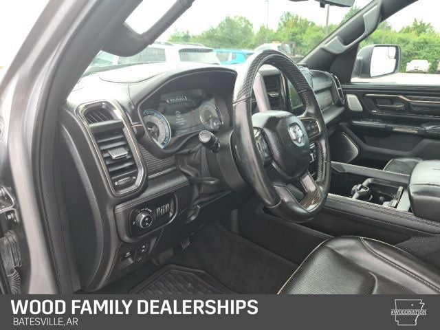 2021 RAM 1500 Limited Crew Cab 4x4 5'7' Box