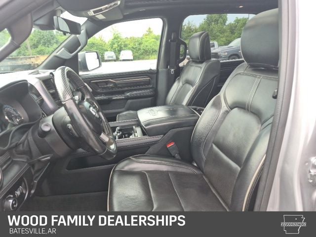 2021 RAM 1500 Limited Crew Cab 4x4 5'7' Box