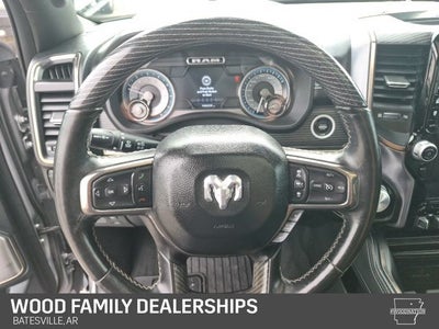 2021 RAM 1500 Limited Crew Cab 4x4 5'7' Box