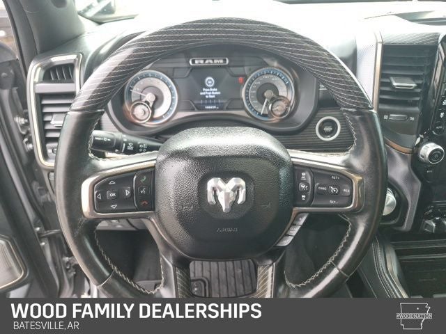 2021 RAM 1500 Limited Crew Cab 4x4 5'7' Box