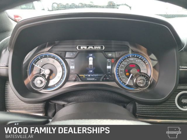 2021 RAM 1500 Limited Crew Cab 4x4 5'7' Box