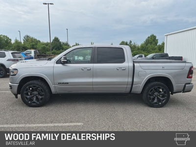 2021 RAM 1500 Limited Crew Cab 4x4 5'7' Box