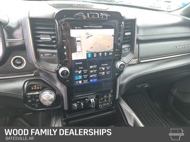 2021 RAM 1500 Limited Crew Cab 4x4 5'7' Box