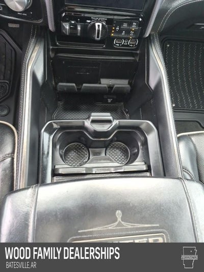 2021 RAM 1500 Limited Crew Cab 4x4 5'7' Box