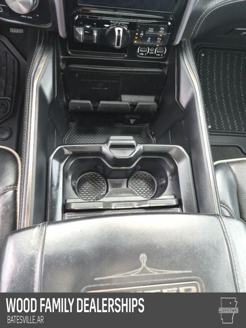 2021 RAM 1500 Limited Crew Cab 4x4 5'7' Box