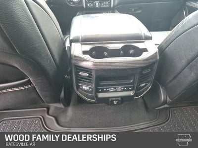 2021 RAM 1500 Limited Crew Cab 4x4 5'7' Box