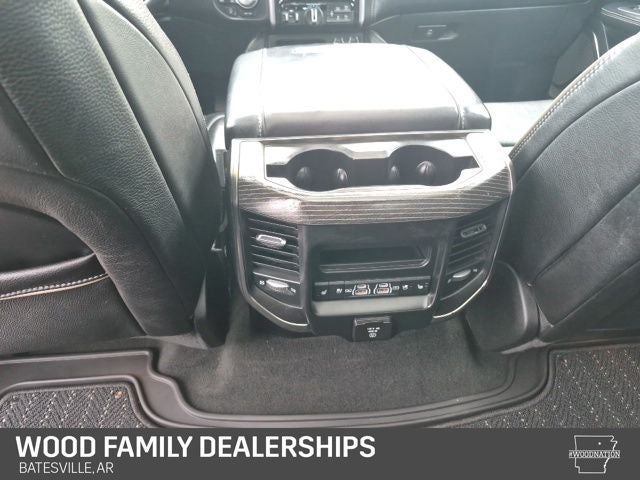 2021 RAM 1500 Limited Crew Cab 4x4 5'7' Box