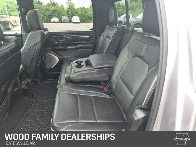 2021 RAM 1500 Limited Crew Cab 4x4 5'7' Box