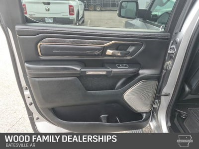 2021 RAM 1500 Limited Crew Cab 4x4 5'7' Box