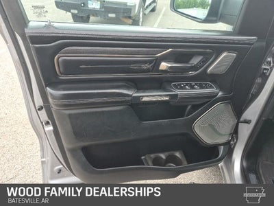 2021 RAM 1500 Limited Crew Cab 4x4 5'7' Box