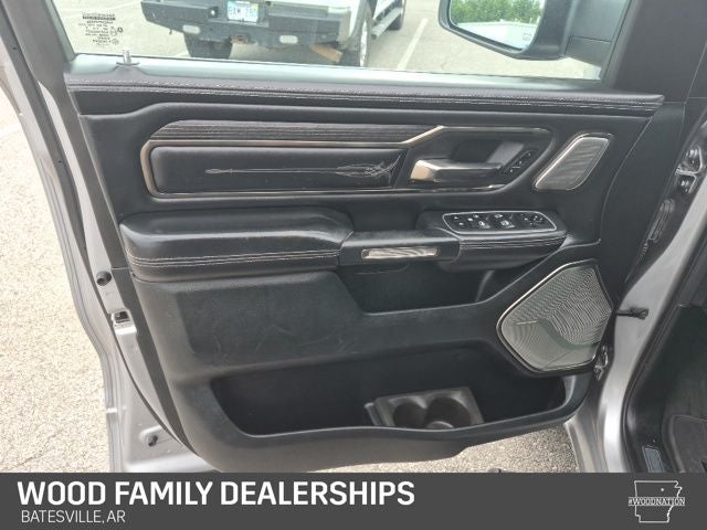 2021 RAM 1500 Limited Crew Cab 4x4 5'7' Box