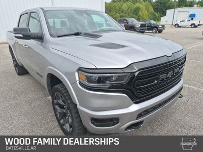 2021 RAM 1500 Limited Crew Cab 4x4 5'7' Box