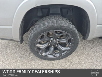 2021 RAM 1500 Limited Crew Cab 4x4 5'7' Box