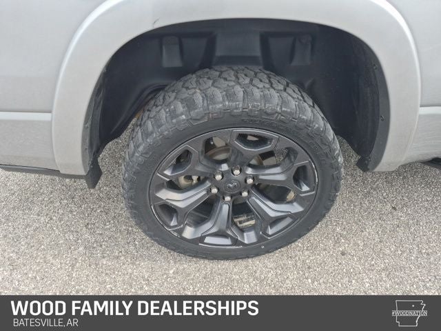 2021 RAM 1500 Limited Crew Cab 4x4 5'7' Box