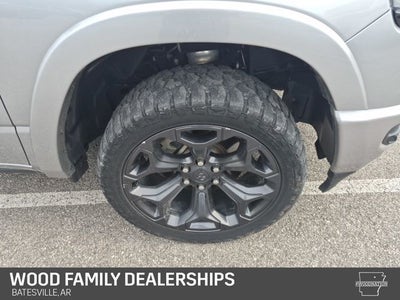 2021 RAM 1500 Limited Crew Cab 4x4 5'7' Box
