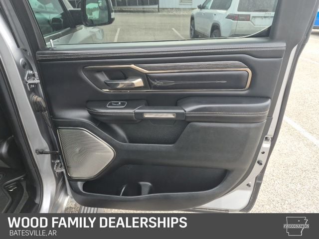 2021 RAM 1500 Limited Crew Cab 4x4 5'7' Box