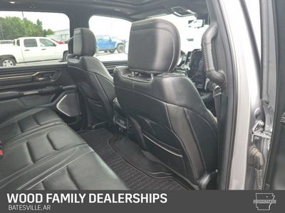 2021 RAM 1500 Limited Crew Cab 4x4 5'7' Box