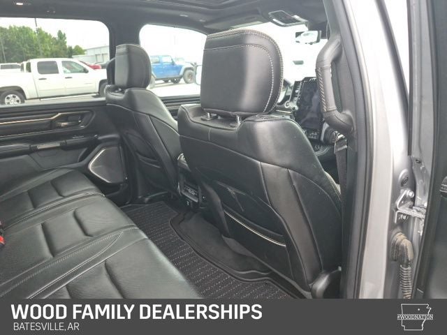 2021 RAM 1500 Limited Crew Cab 4x4 5'7' Box