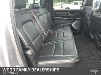 2021 RAM 1500 Limited Crew Cab 4x4 5'7' Box