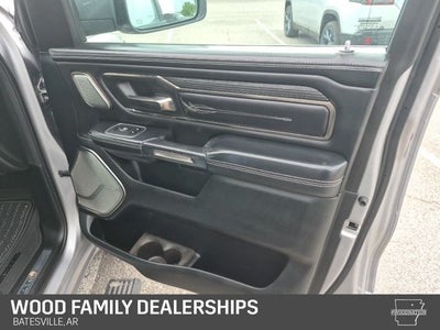 2021 RAM 1500 Limited Crew Cab 4x4 5'7' Box