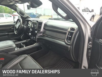 2021 RAM 1500 Limited Crew Cab 4x4 5'7' Box