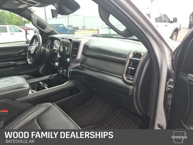 2021 RAM 1500 Limited Crew Cab 4x4 5'7' Box