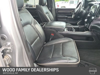 2021 RAM 1500 Limited Crew Cab 4x4 5'7' Box