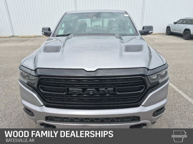2021 RAM 1500 Limited Crew Cab 4x4 5'7' Box