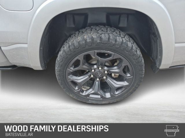 2021 RAM 1500 Limited Crew Cab 4x4 5'7' Box