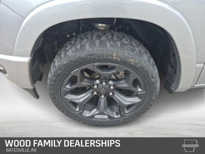 2021 RAM 1500 Limited Crew Cab 4x4 5'7' Box