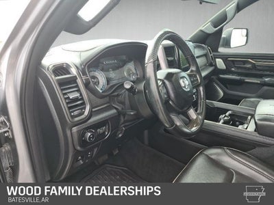 2021 RAM 1500 Limited Crew Cab 4x4 5'7' Box