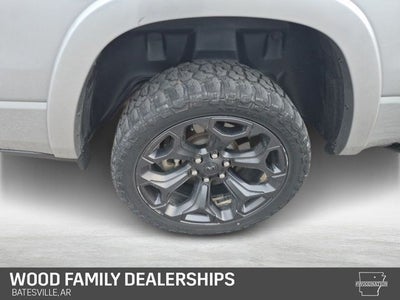2021 RAM 1500 Limited Crew Cab 4x4 5'7' Box