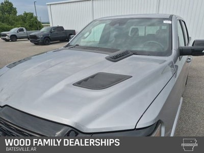 2021 RAM 1500 Limited Crew Cab 4x4 5'7' Box
