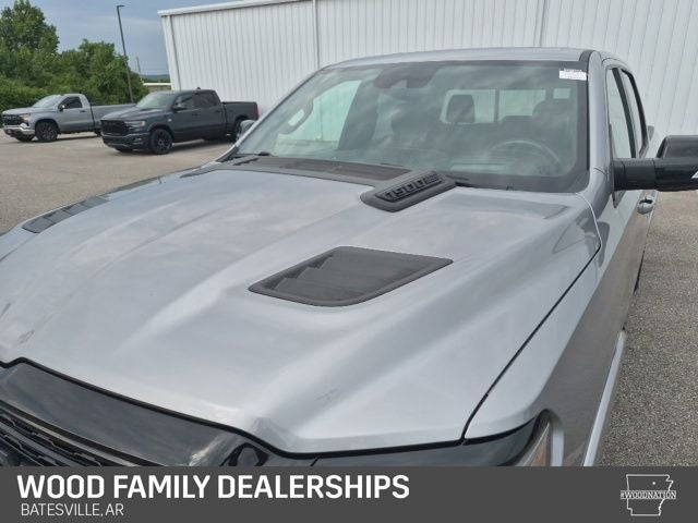 2021 RAM 1500 Limited Crew Cab 4x4 5'7' Box