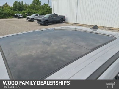2021 RAM 1500 Limited Crew Cab 4x4 5'7' Box
