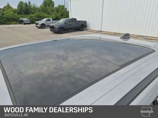2021 RAM 1500 Limited Crew Cab 4x4 5'7' Box