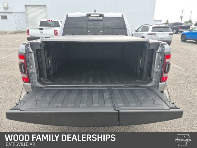 2021 RAM 1500 Limited Crew Cab 4x4 5'7' Box