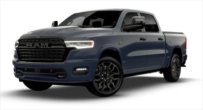 2026 RAM Ram 1500 RAM 1500 LIMITED CREW CAB 4X4 5'7' BOX